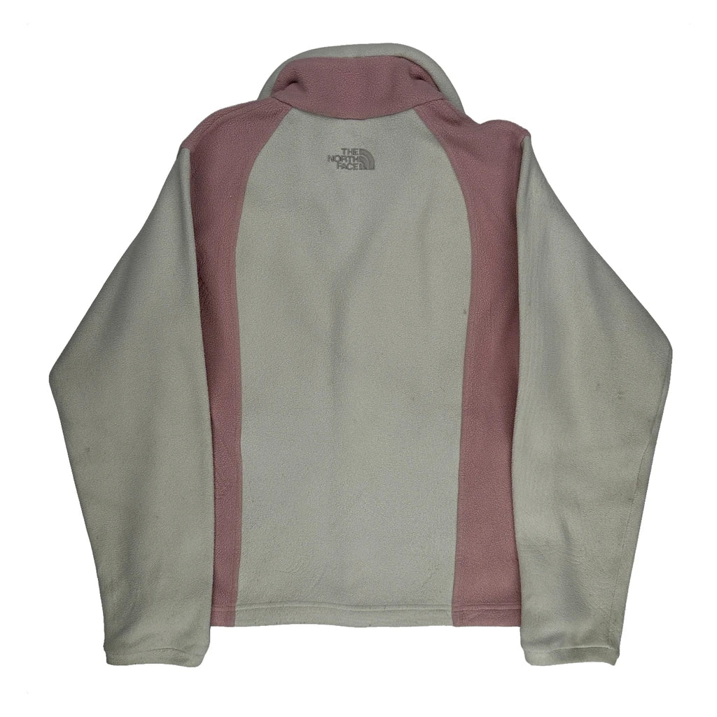 The North Face Fleece - Medium Grey Polyester - Image 2