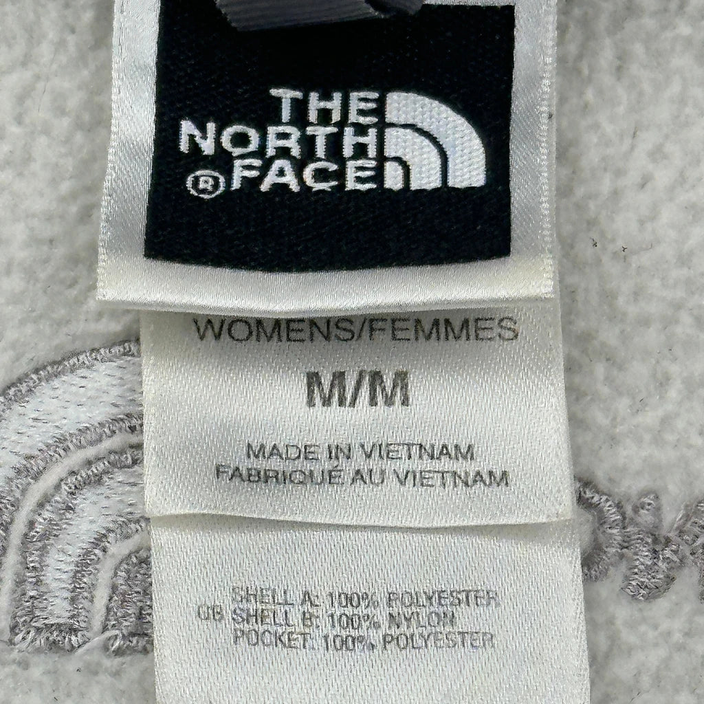 The North Face Fleece - Medium Grey Polyester - Image 3