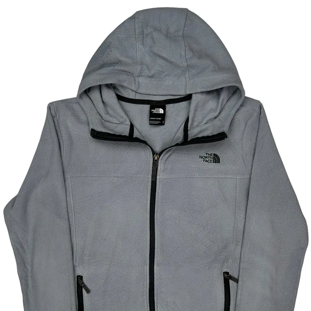 The North Face Fleece - Medium Grey Polyester - Image 5