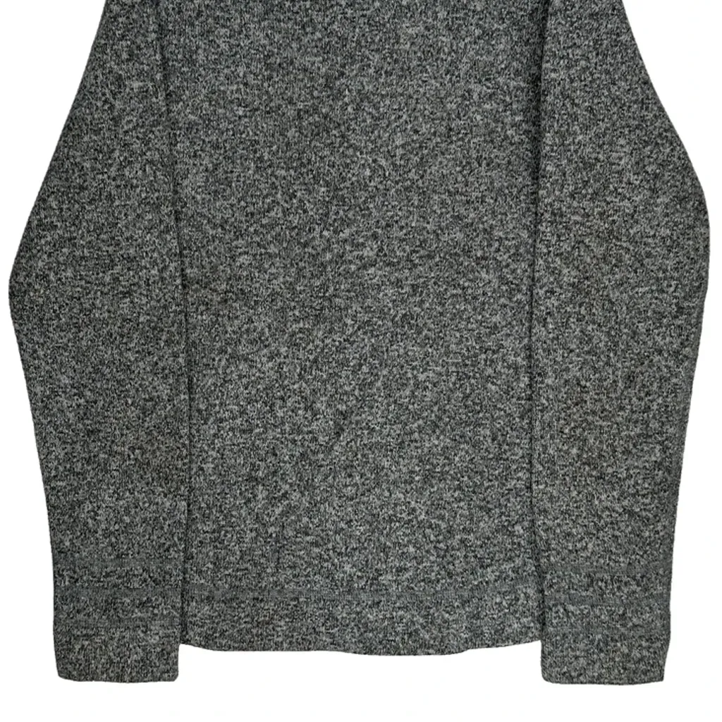 The North Face Fleece - Small Grey Polyester - Image 6