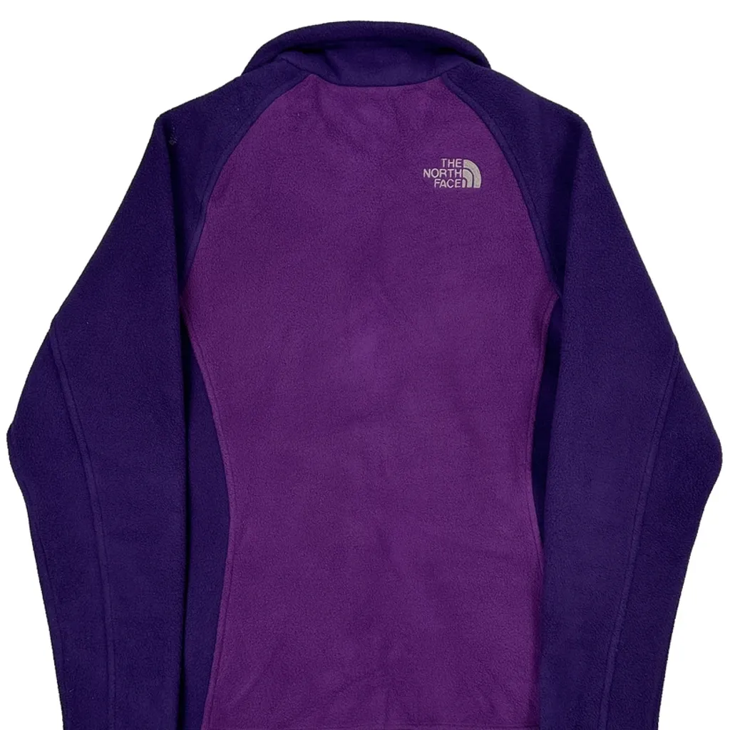 The North Face Fleece - Medium Purple Polyester - Image 6