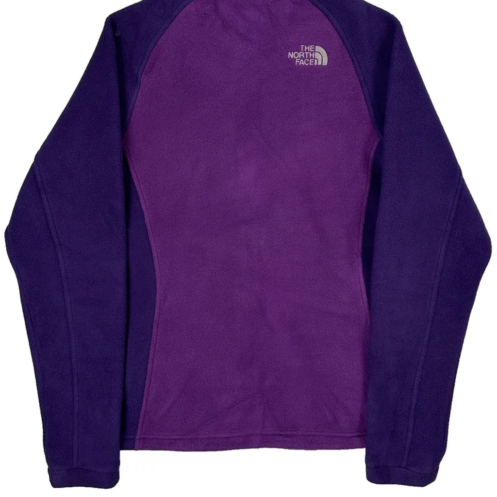 The North Face Fleece - Medium Purple Polyester - Image 7