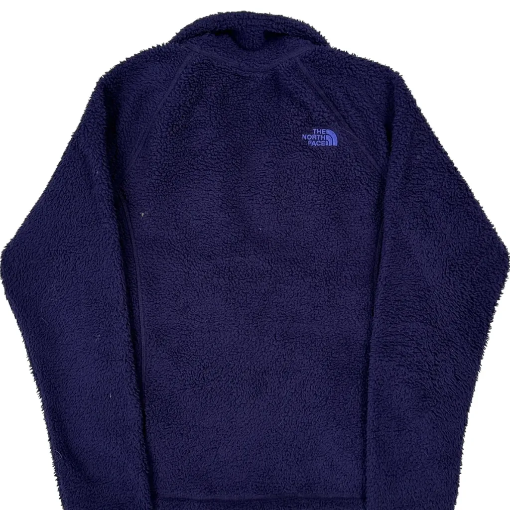 The North Face Fleece - Medium Purple Polyester - Image 6