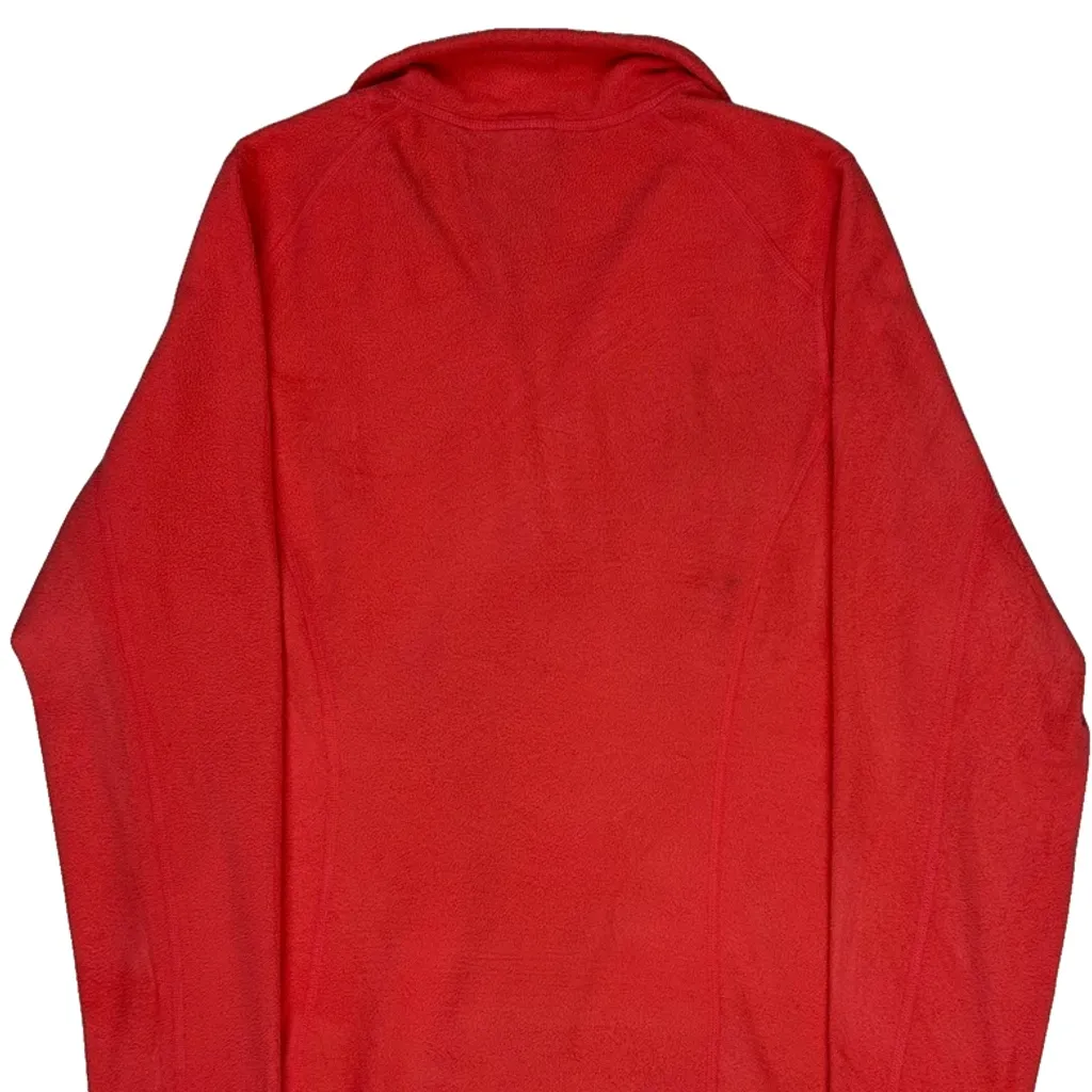 The North Face Fleece - Large Red Polyester - Image 7