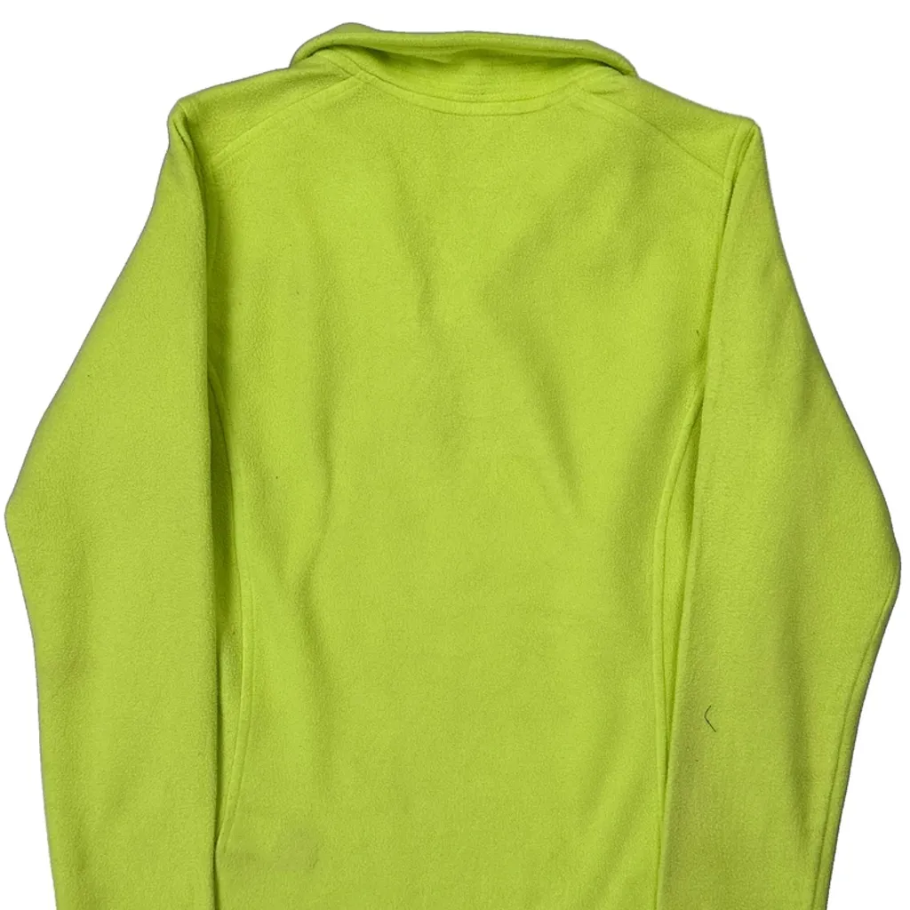 The North Face Fleece - Medium Yellow Polyester - Image 6