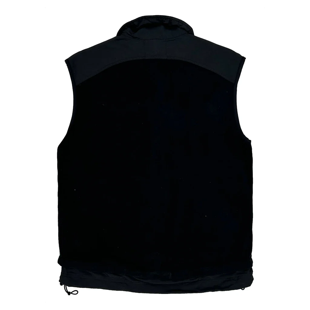 The North Face Gilet - Large Black Polyester - Image 2