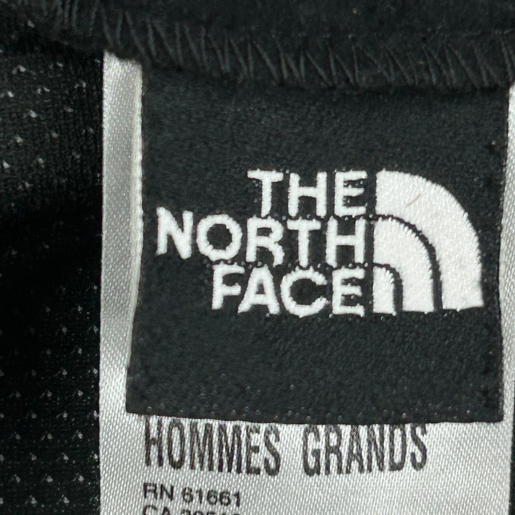 The North Face Gilet - Large Black Polyester - Image 4