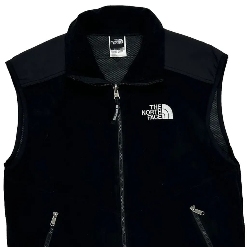 The North Face Gilet - Large Black Polyester - Image 6