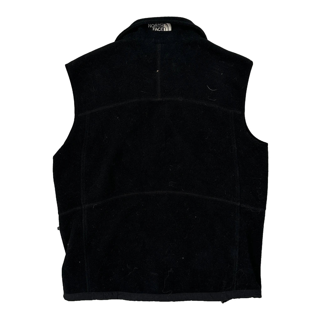 The North Face Gilet - Small Black Polyester - Image 2