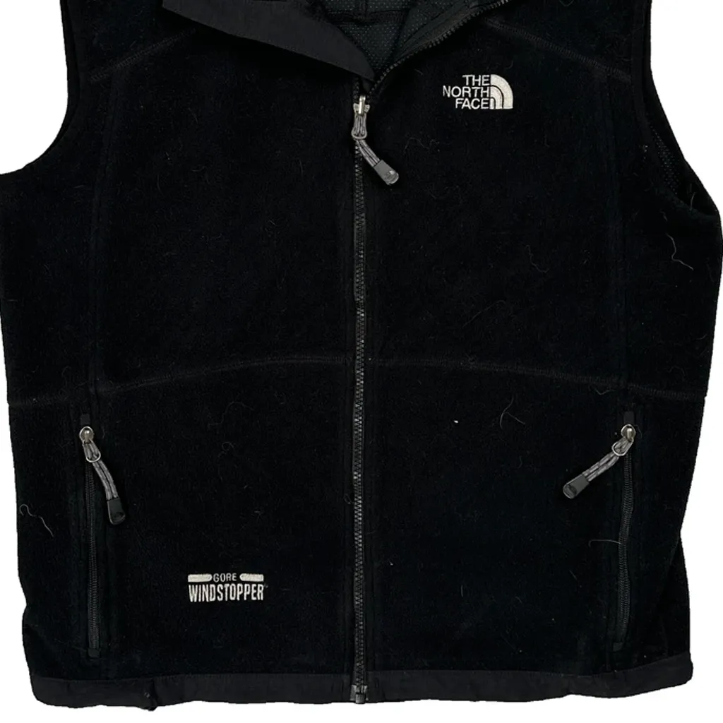 The North Face Gilet - Small Black Polyester - Image 5