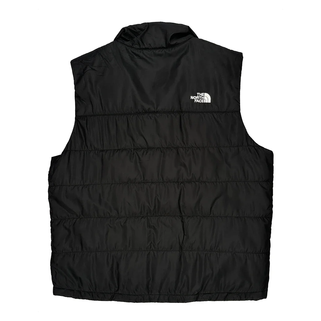 The North Face Gilet - XL Black Polyester - Image 2