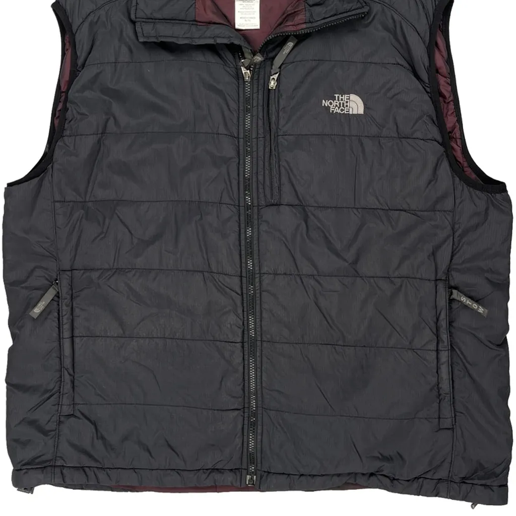 The North Face Gilet - XL Black Nylon - Image 5