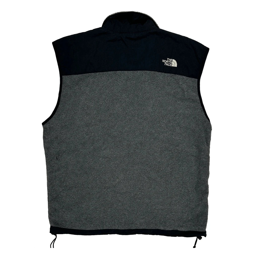 The North Face Gilet - Large Grey Polyester - Image 2