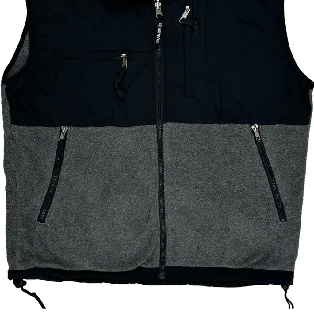 The North Face Gilet - Large Grey Polyester - Image 5