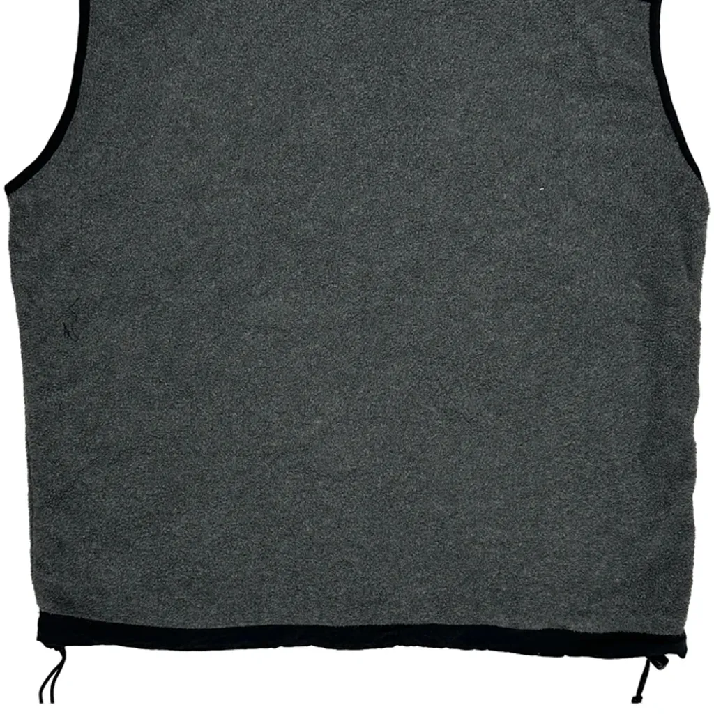 The North Face Gilet - Large Grey Polyester - Image 8