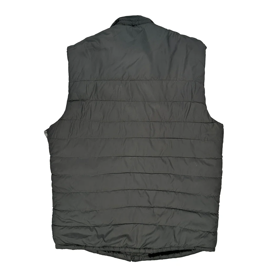The North Face Gilet - XL Grey Polyester - Image 2