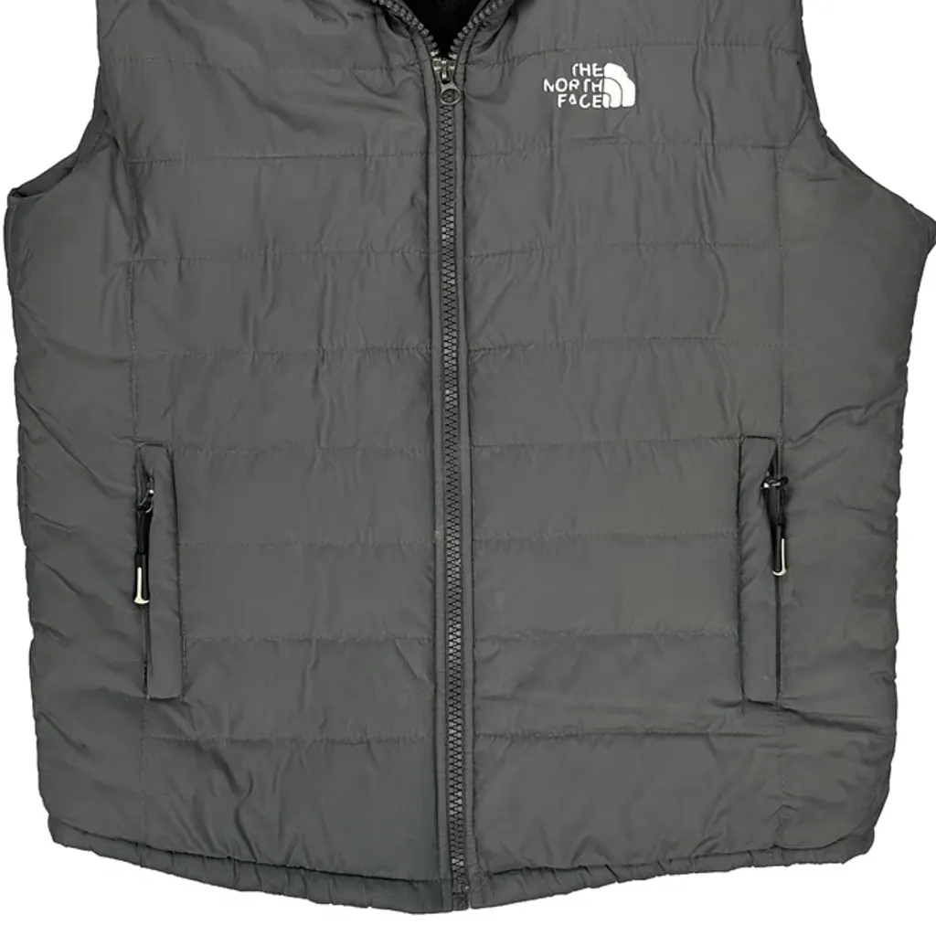The North Face Gilet - XL Grey Polyester - Image 4