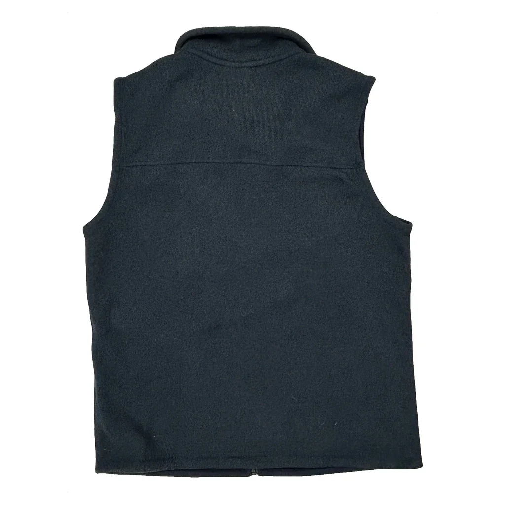 The North Face Gilet - Large Navy Polyester - Image 2