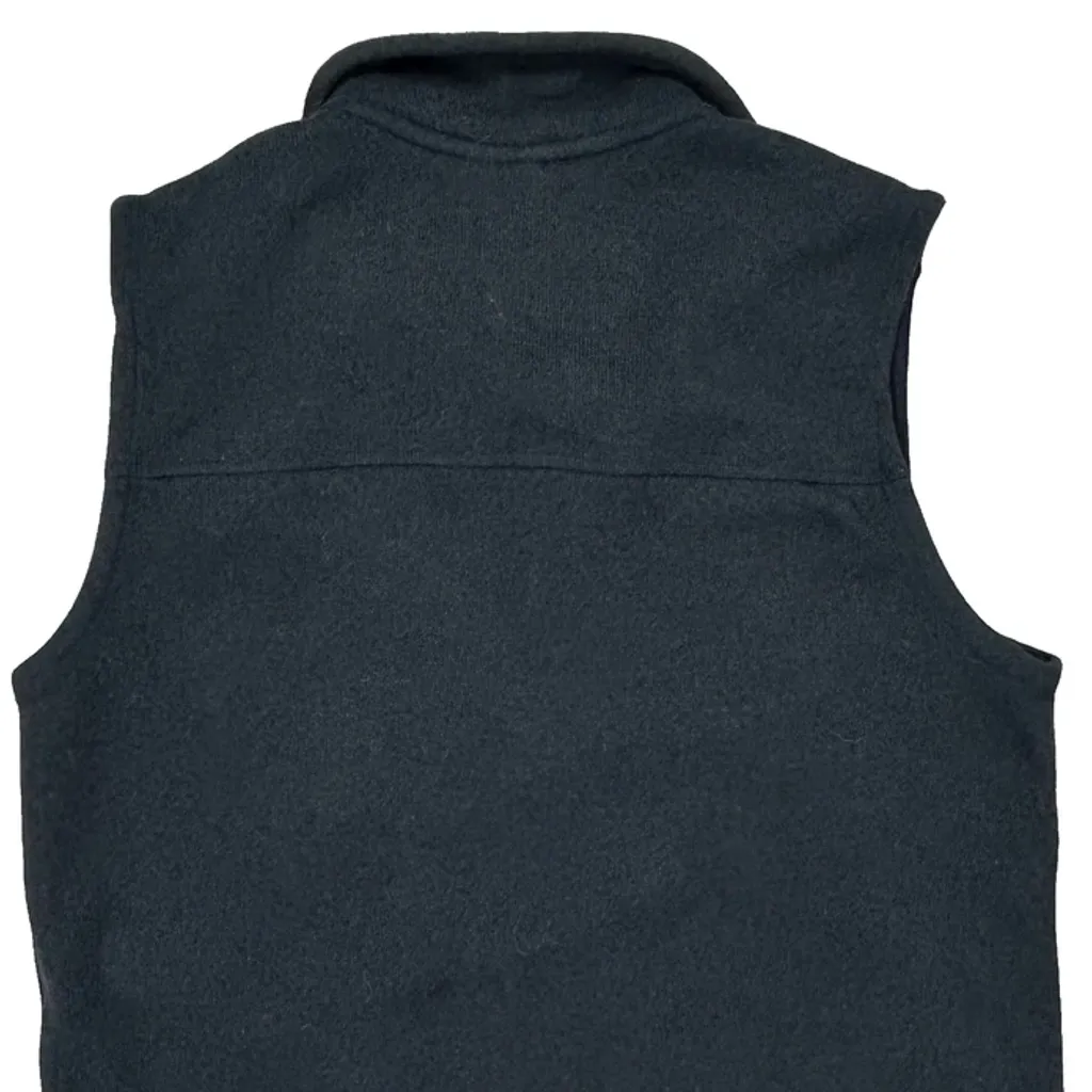 The North Face Gilet - Large Navy Polyester - Image 7