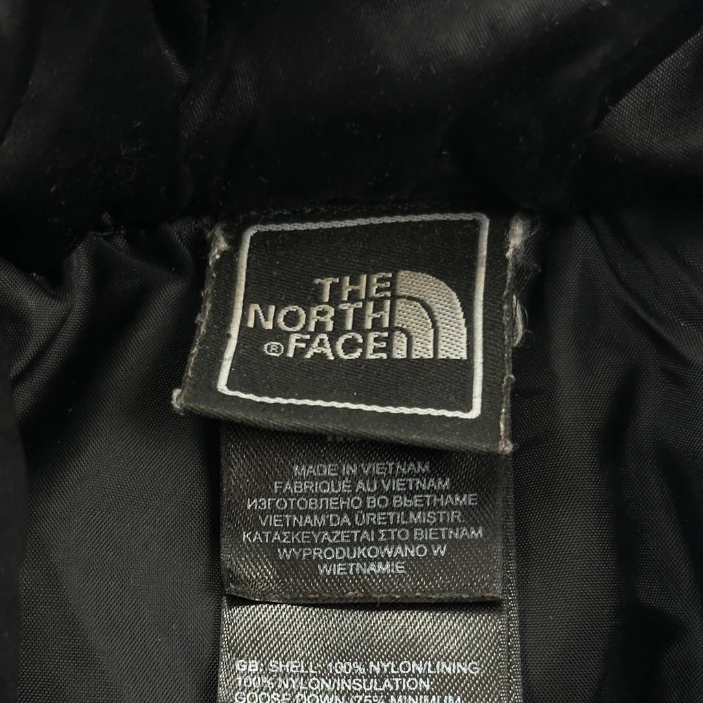 The North Face Gilet - Medium Black Nylon - Image 3