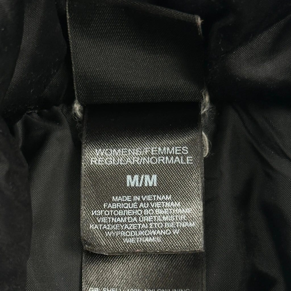 The North Face Gilet - Medium Black Nylon - Image 4