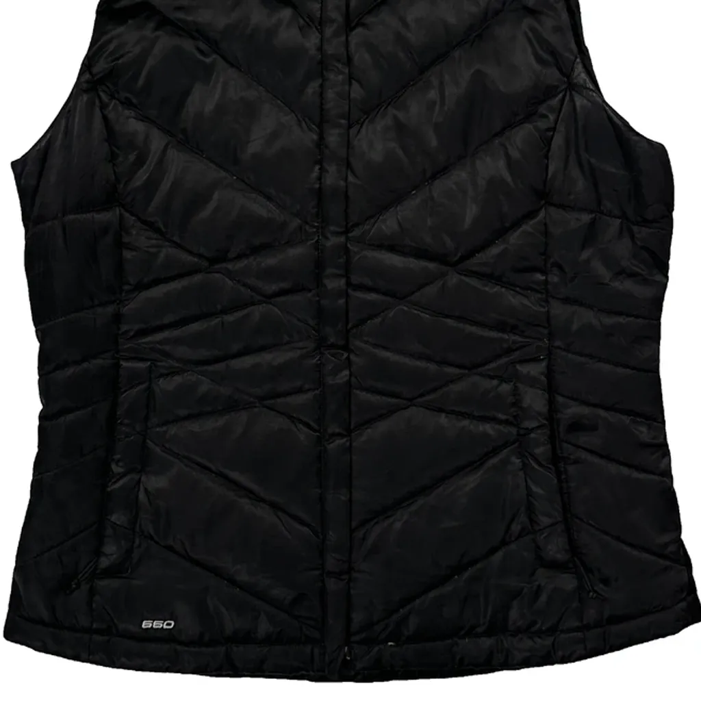 The North Face Gilet - Medium Black Nylon - Image 6