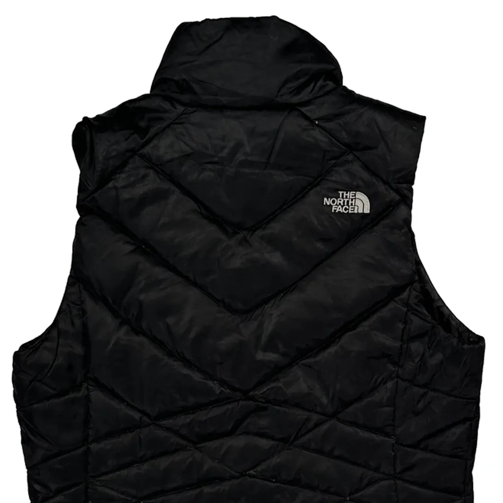 The North Face Gilet - Medium Black Nylon - Image 7