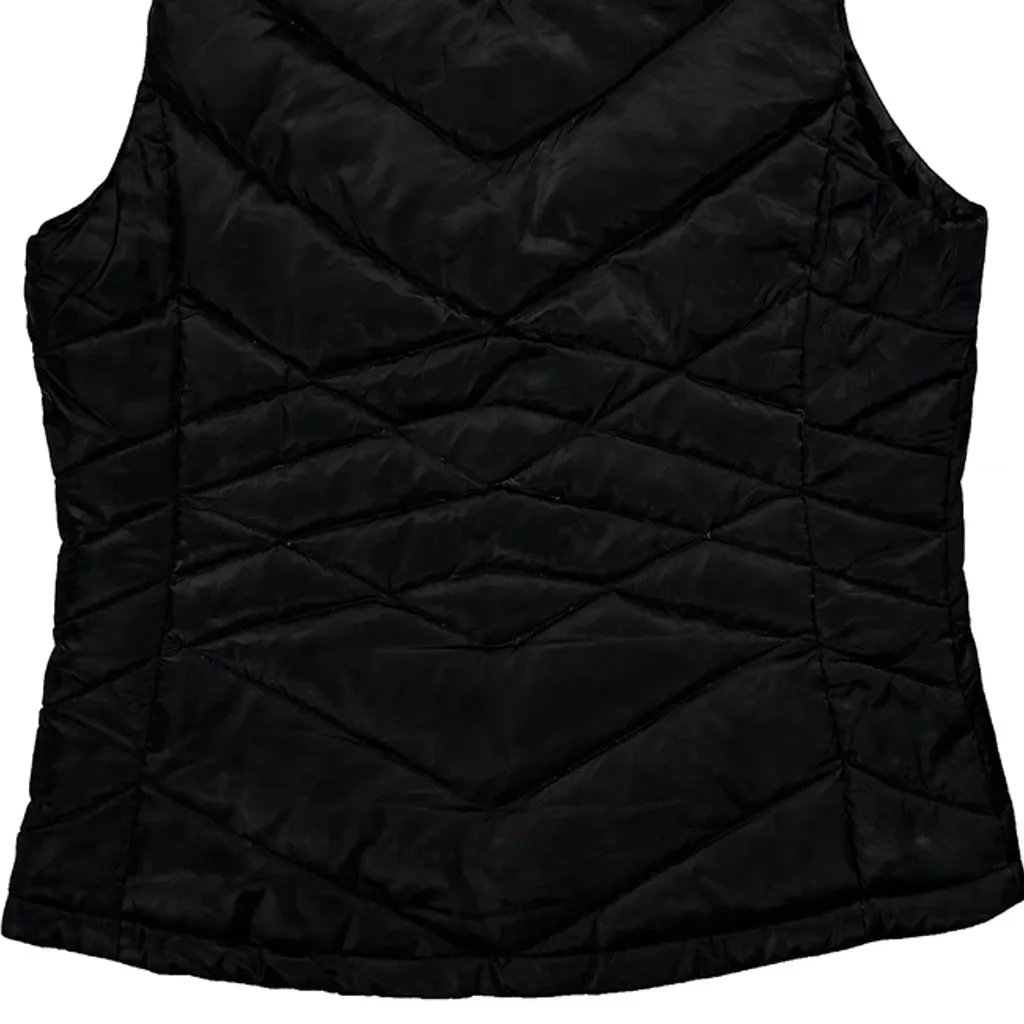 The North Face Gilet - Medium Black Nylon - Image 8