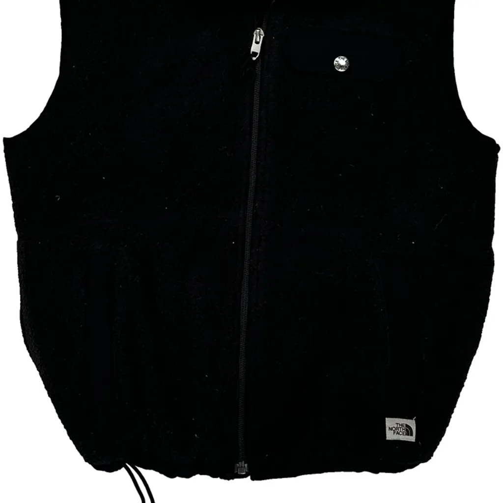 The North Face Gilet - Small Black Polyester - Image 4