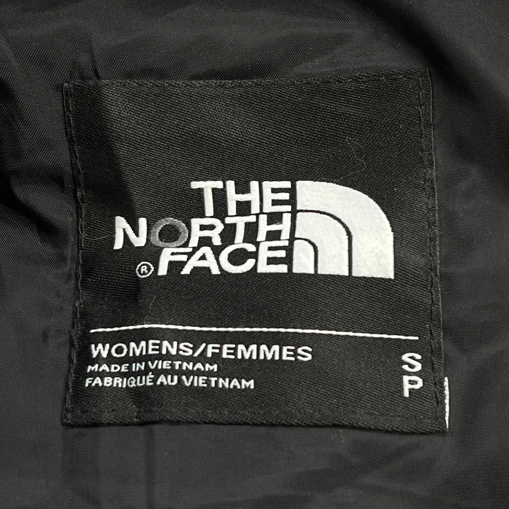 The North Face Checked Gilet - Small Black Polyester - Image 3