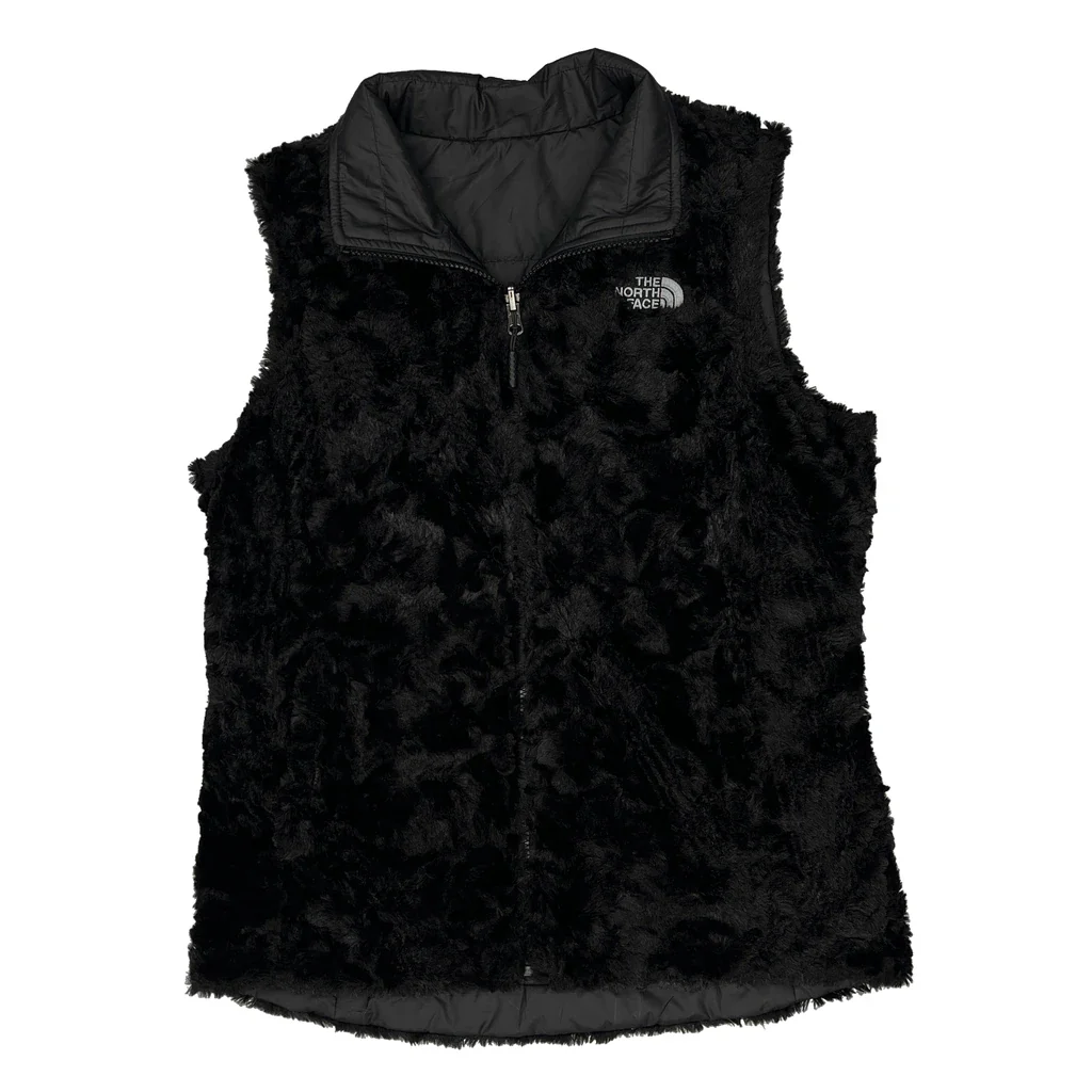 The North Face Gilet - Small Black Polyester