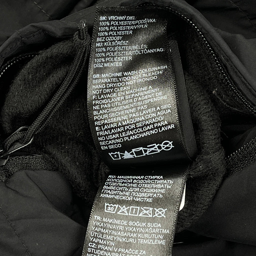 The North Face Gilet - XL Black Polyester - Image 4