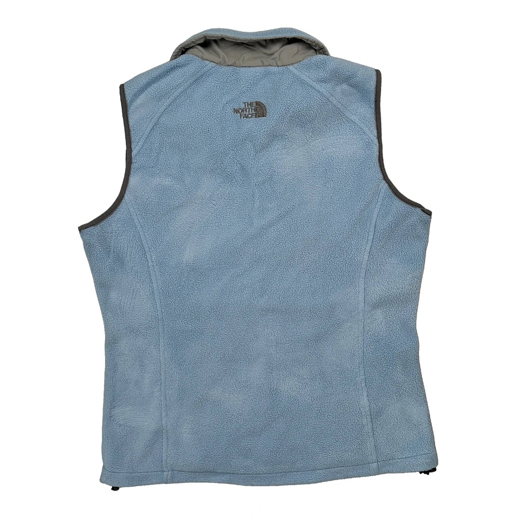 The North Face Gilet - Large Blue Polyester - Image 2