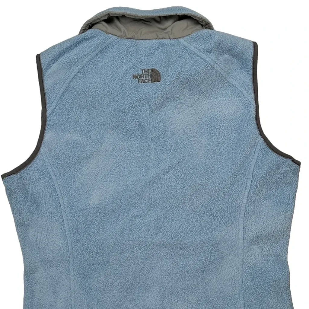The North Face Gilet - Large Blue Polyester - Image 7