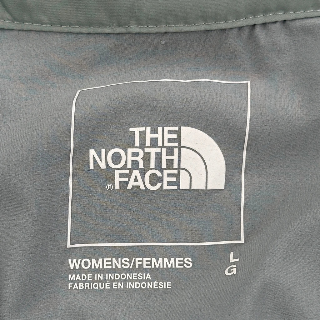 The North Face Gilet - Large Grey Polyester - Image 3
