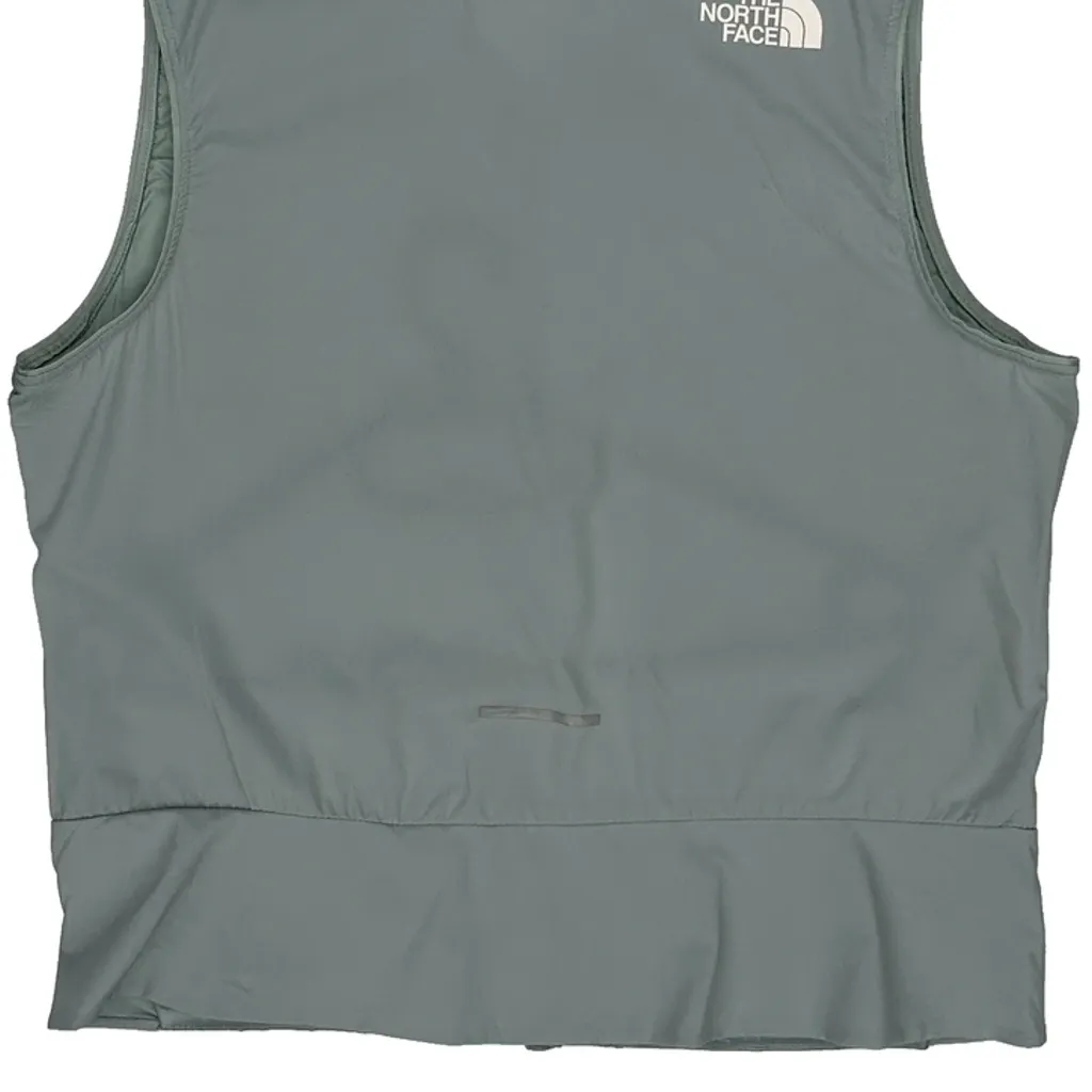 The North Face Gilet - Large Grey Polyester - Image 6