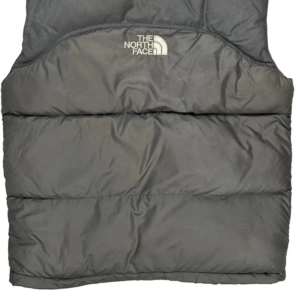 The North Face Gilet - Small Grey Nylon - Image 6