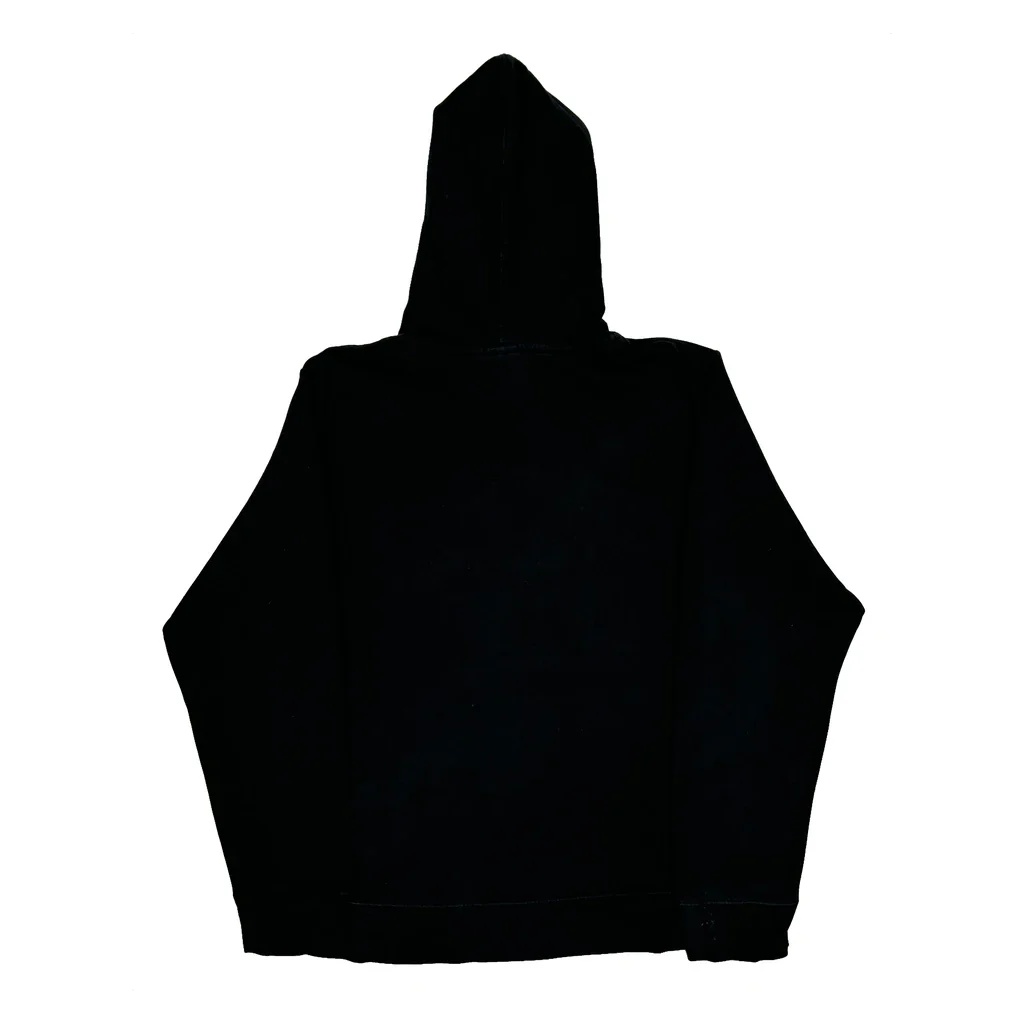 The North Face Hoodie - Large Black Cotton - Image 2