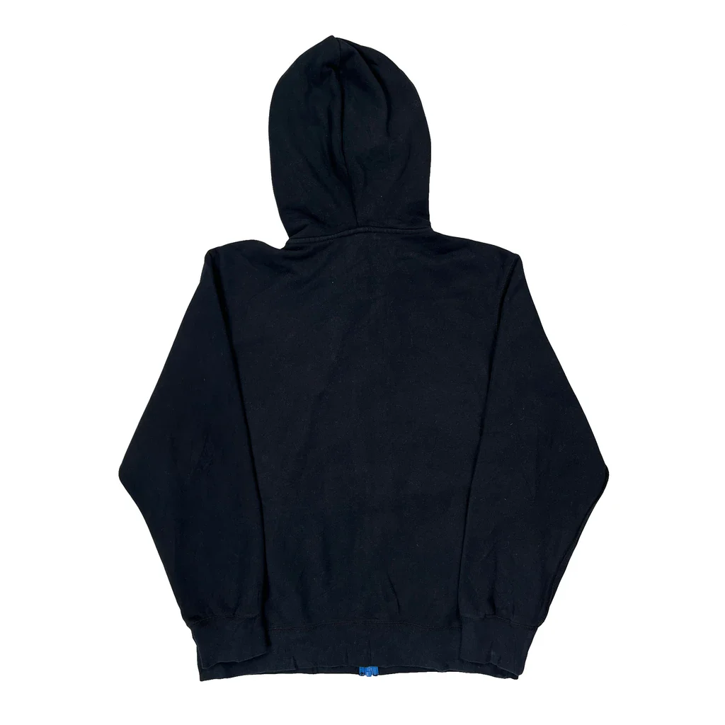 The North Face Hoodie - Large Black Cotton - Image 2