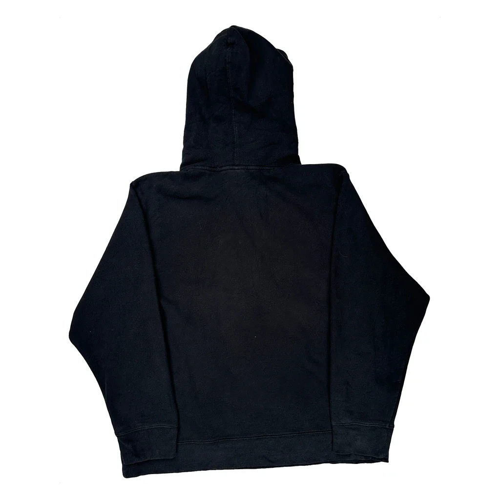 The North Face Hoodie - XL Black Cotton - Image 2