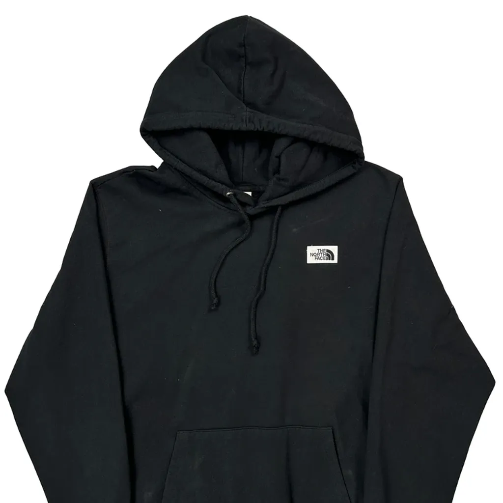 The North Face Hoodie - 2XL Black Cotton - Image 4