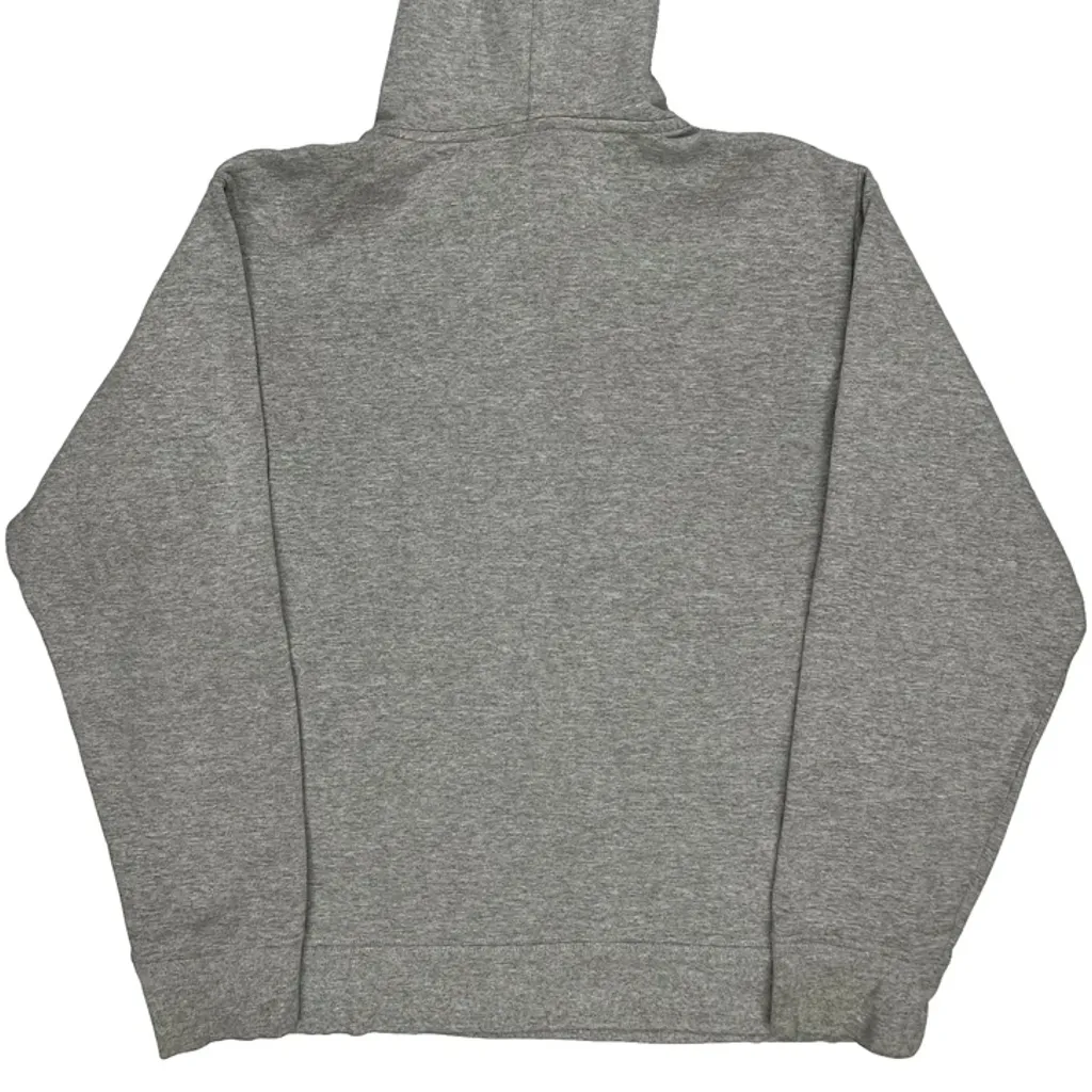 The North Face Hoodie - Large Gray Cotton - Image 6