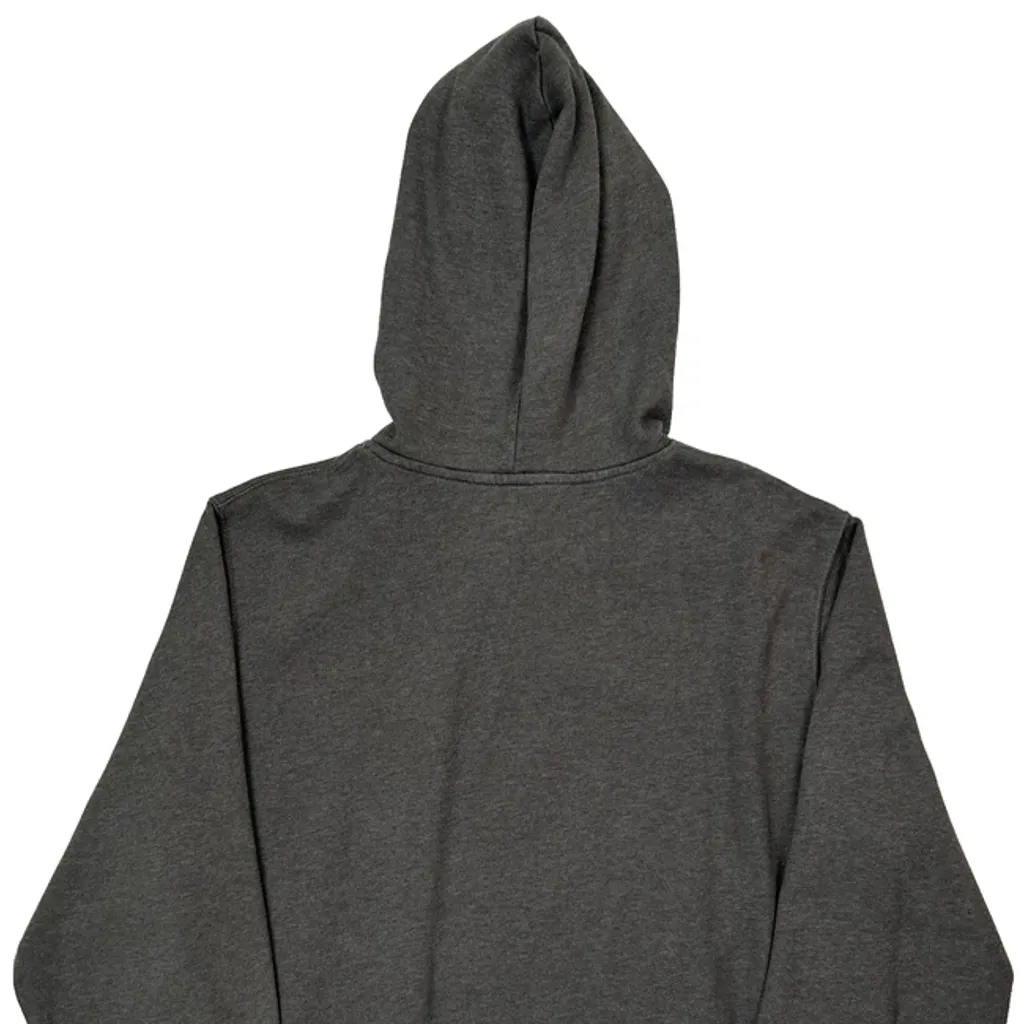 The North Face Hoodie - Large Grey Cotton - Image 7