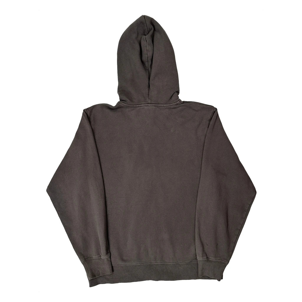 The North Face Hoodie - Large Grey Cotton - Image 2
