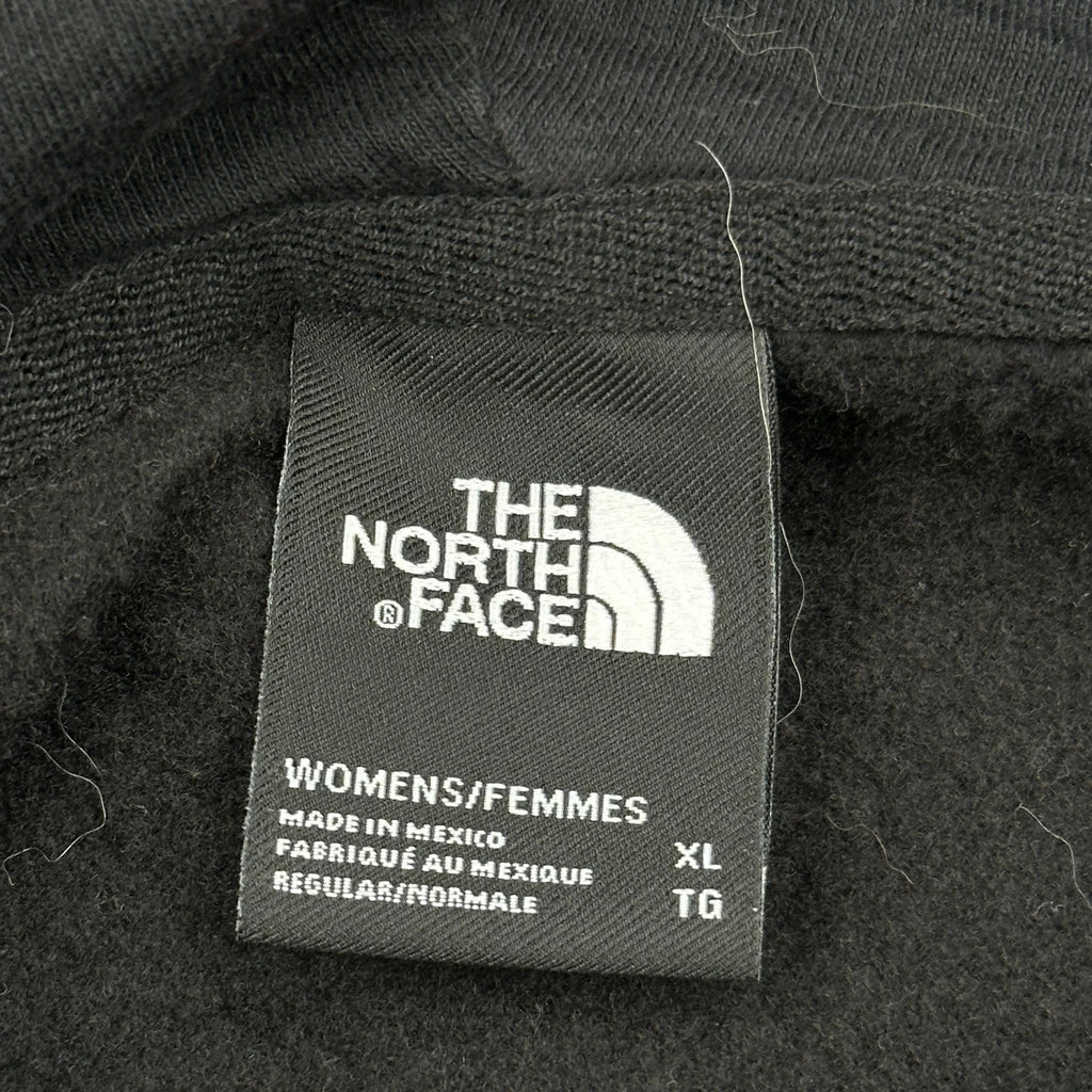The North Face Hoodie - XL Black Cotton - Image 3
