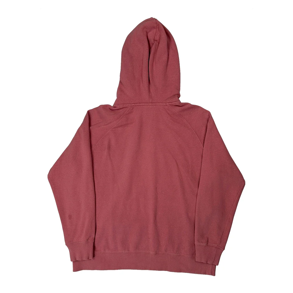The North Face Hoodie - Large Pink Cotton - Image 2