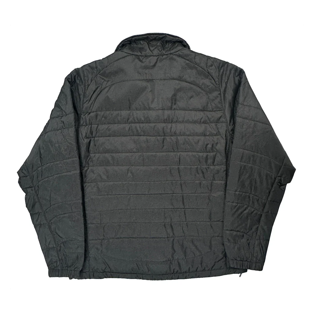 The North Face Jacket - Large Black Nylon - Image 2