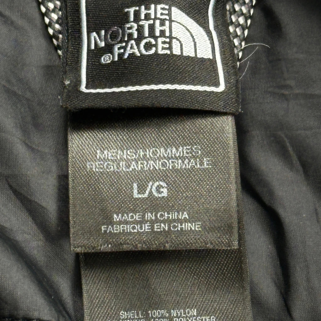 The North Face Jacket - Large Black Nylon - Image 3