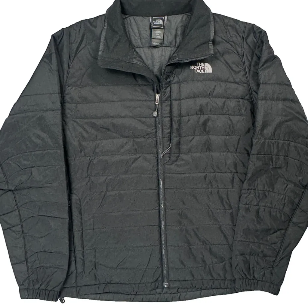 The North Face Jacket - Large Black Nylon - Image 5