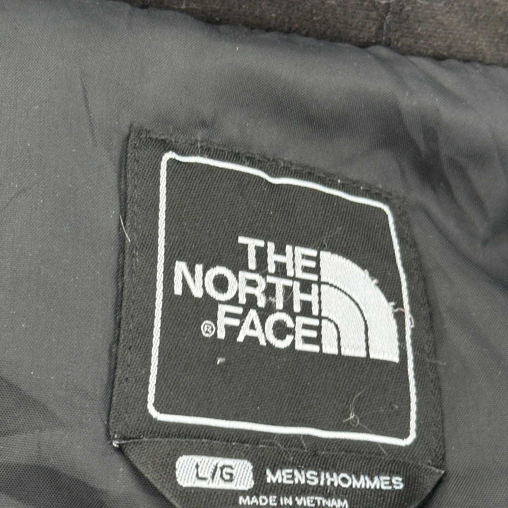 The North Face Jacket - Large Black Polyester - Image 3